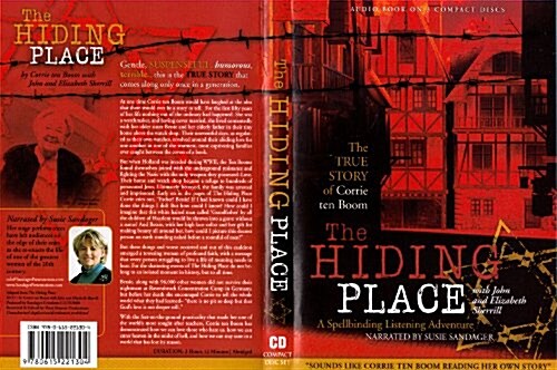 The Hiding Place (Audio CD)