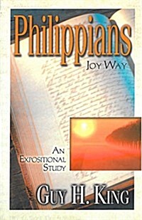 Philippians: Joy Way (Paperback)