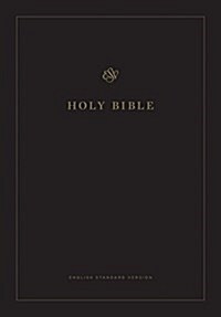 ESV Giant Print Bible (Paperback)