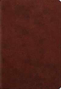 ESV Student Study Bible (Trutone, Chestnut) (Imitation Leather)