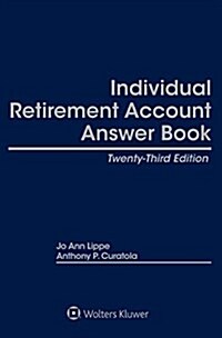 Individual Retirement Account Answer Book (Hardcover, 23th, New)
