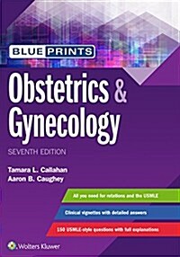 Blueprints Obstetrics & Gynecology (Paperback, 7)