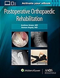 Postoperative Orthopaedic Rehabilitation: Print + eBook (Hardcover)