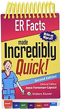 Er Facts Made Incredibly Quick (Paperback)