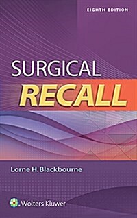 Surgical Recall (Paperback, 8)