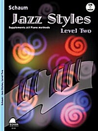 Jazz Styles: Level Two Book/CD (Paperback)