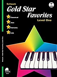 Gold Star Favorites: Level 1 (Paperback)