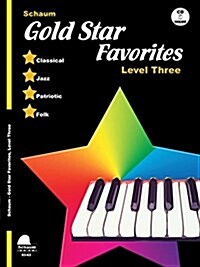 Gold Star Favorites: Level Three (Hardcover)