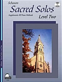 Sacred Solos: Level Two (Paperback)