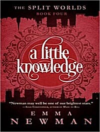A Little Knowledge (Audio CD, Unabridged)