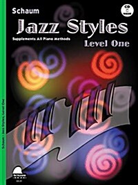 Jazz Styles: Level One Book/CD (Hardcover)