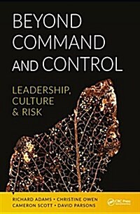 Beyond Command and Control : Leadership, Culture and Risk (Paperback)