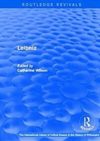 Revival: Leibniz (2001) (Hardcover)
