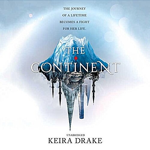 The Continent Lib/E (Audio CD)