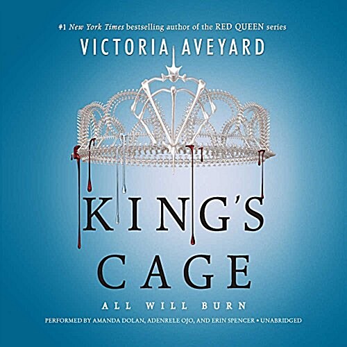 Kings Cage Lib/E (Audio CD)