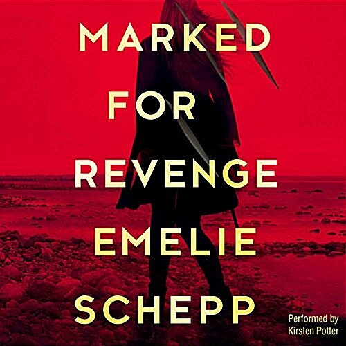 Marked for Revenge (MP3 CD)