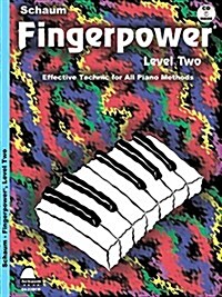 Fingerpower - Level 2: Book/Online Audio (Paperback)