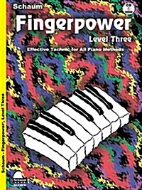Fingerpower - Level 3 Book/Online Audio (Paperback)