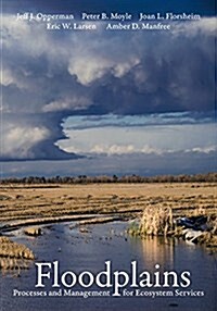 Floodplains: Processes and Management for Ecosystem Services (Paperback)