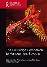 The Routledge Companion to Management Buyouts (Hardcover)
