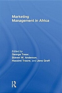Marketing Management in Africa (Hardcover)