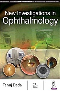 New Investigations in Ophthalmology (Paperback, 2)