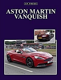 Aston Martin Vanquish (Paperback)