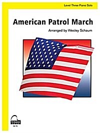 American Patrol March (Paperback)
