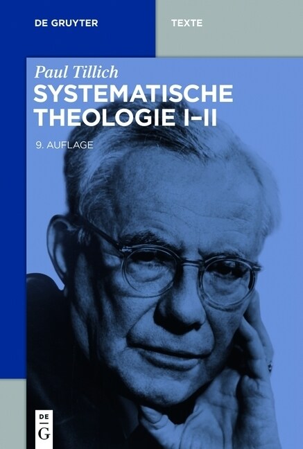 Systematische Theologie I-II (Paperback, 2, 9. Durchges. Au)