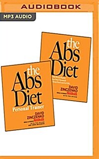 The ABS Diet & the ABS Diet Personal Trainer (MP3 CD)