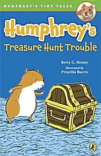 [중고] Humphreys Treasure Hunt Trouble (Paperback, DGS)