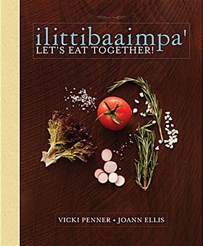 Ilittibaaimpa: Lets Eat Together! (Hardcover)