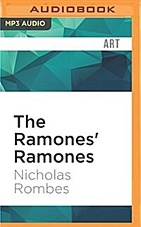The Ramones Ramones (MP3 CD)