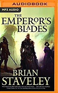 The Emperors Blades (MP3 CD)