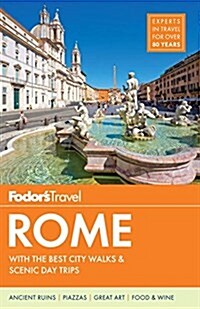 Fodors Rome (Paperback)
