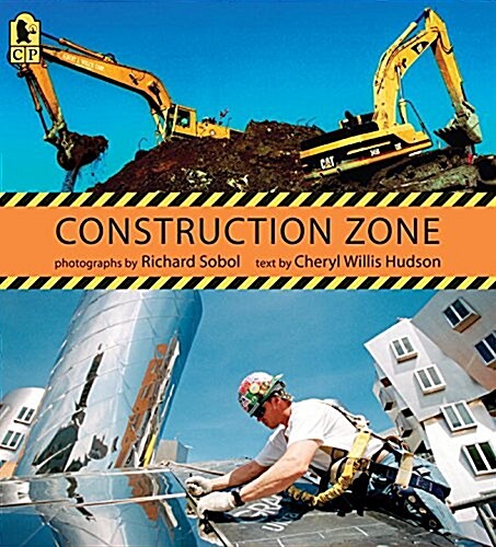 Construction Zone (Paperback)