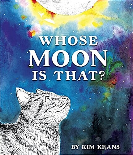 Whose Moon Is That? (Hardcover)
