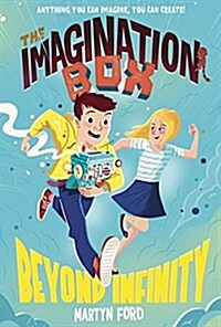 The Imagination Box: Beyond Infinity (Hardcover)