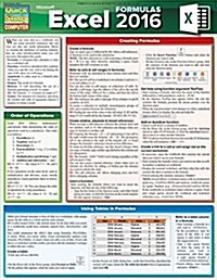 Excel 2016 Formulas (Other)