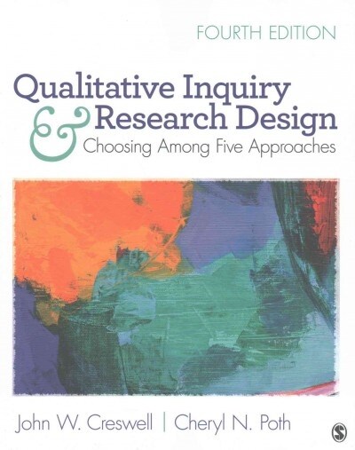 Bundle: Creswell: Qualitative Inquiry and Research Design 4e + Plano Clark: Mixed Methods Research (Other, 4)