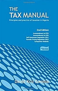 The Tax Manual (Paperback)