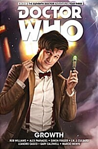 Doctor Who: The Eleventh Doctor: The Sapling Vol. 1: Growth (Hardcover)