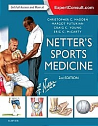 Netters Sports Medicine (Hardcover, 2)