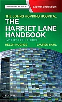 The Harriet Lane Handbook: Mobile Medicine Series (Paperback, 21)