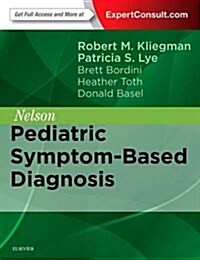 Nelson Pediatric Symptom-based Diagnosis (Hardcover)