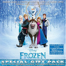 Frozen Special Gift Pack
