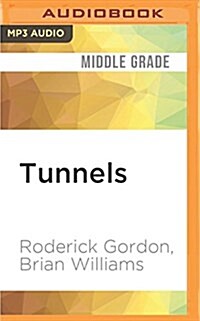 Tunnels (MP3 CD)