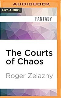 The Courts of Chaos (MP3 CD)