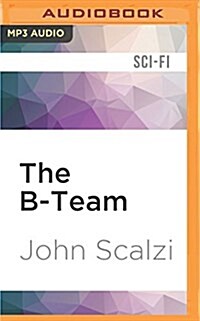 The B-Team (MP3 CD)