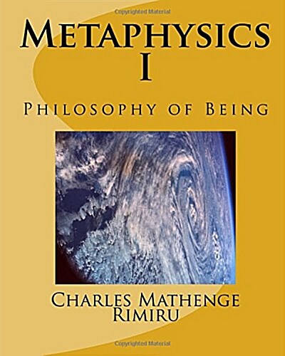 Metaphysics I (Paperback)